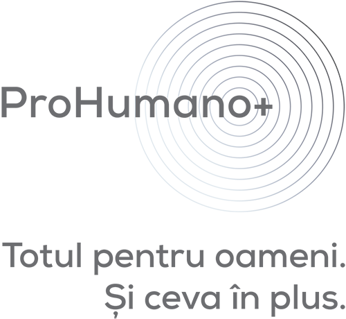 ProHumano+ homepage 